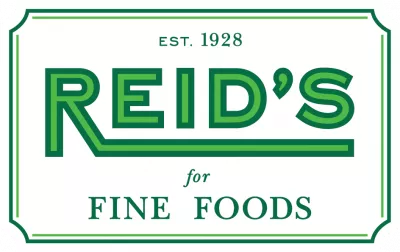 Reid's Fine Foods logo