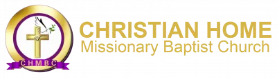Christian Home Missionary Baptist Church logo
