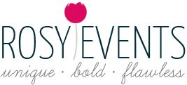 Rosy Events logo