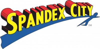 Spandex City Comics logo