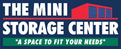 The Mini Storage Center logo