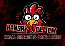 Hangry Cluck logo