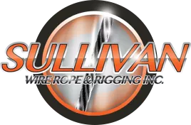 Sullivan Wire Rope & Rigging logo