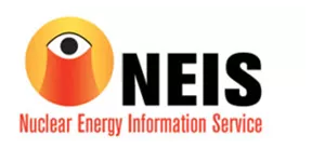 Nuclear Energy Information Service logo