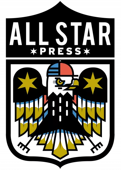 All Star Press logo