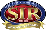 Studio Instrument Rentals Chicago logo