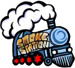 Smoke Station logo