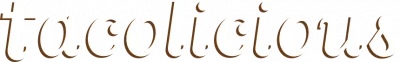 Tacolicious logo