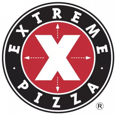 Extreme Pizza - 1980 Union St logo