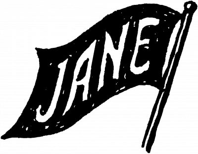 Jane on Larkin logo