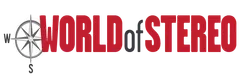 World of Stereo logo
