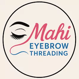 Mahi Eyebrow Threading logo