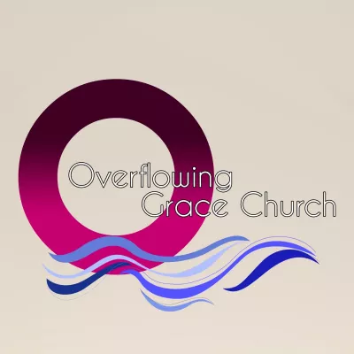 Overflowing Grace logo