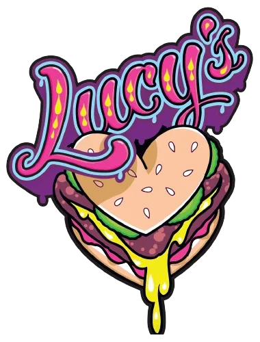 Lucy's Burger Bar logo