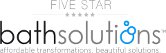 Five Star Bath Solutions of Denver logo