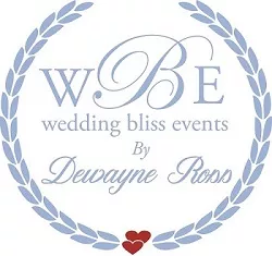 Wedding Bliss Events logo