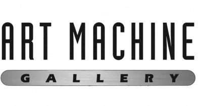 Art Machine Gallery logo