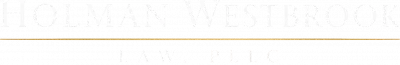 Holman Westbrook Law logo