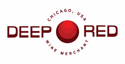 Deep Red Wine Merchant logo