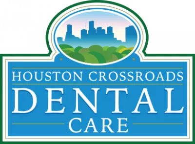 Houston Crossroads Dental Care logo