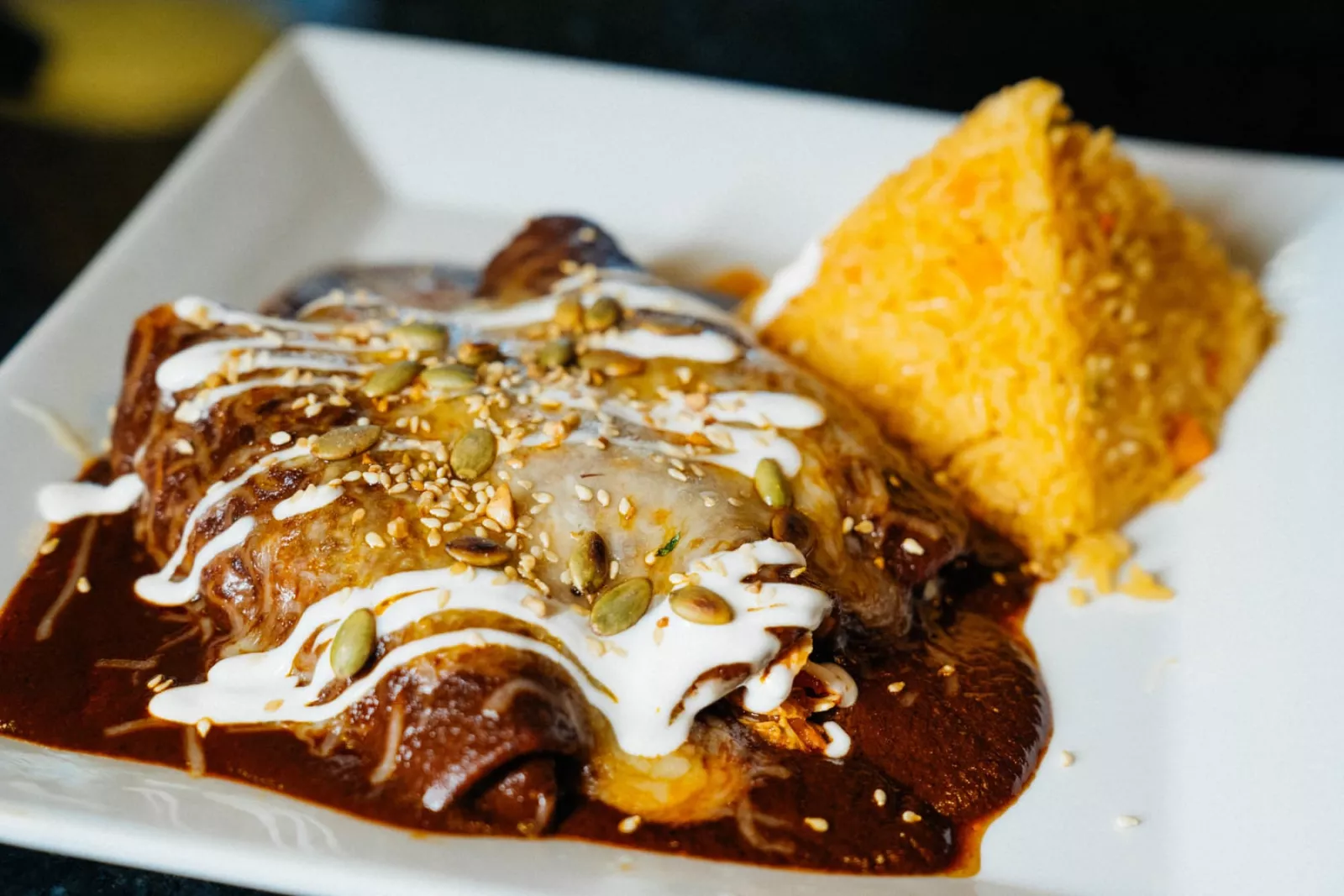 Tacos Tequilas