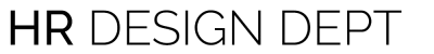 Hr Design Dept. logo