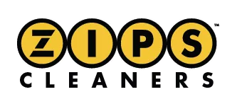 ZIPS Cleaners logo