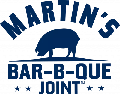 Martin's Bar-B-Que Joint logo
