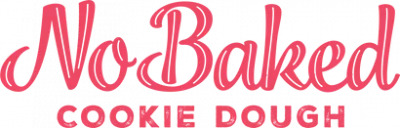 NoBaked Cookie Dough logo