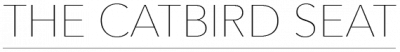 The Catbird Seat logo