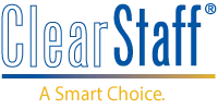 ClearStaff logo