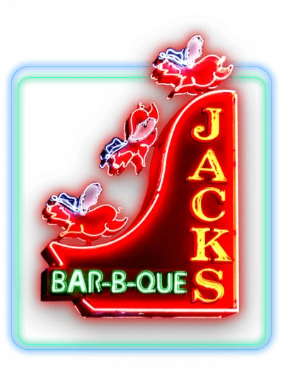 Jack's Bar-B-Que logo