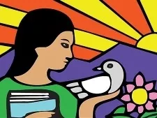 La Mujer Obrera logo
