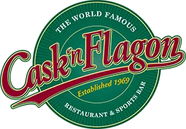 Cask 'N Flagon logo