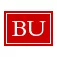 Boston University Parent & Family Programs logo