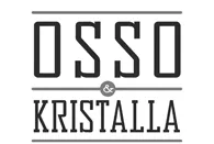 Osso & Kristalla logo