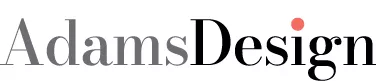 Adams Design logo