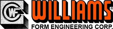 Williams Concrete Accessories logo