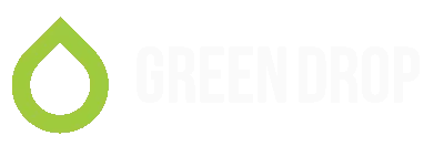 Green Drop Garage logo