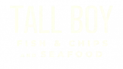 Tall Boy Fish & Chips and Seafood logo