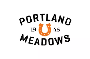 Portland Meadows Poker logo