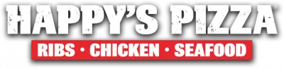 The Official Happy's Pizza - 11025 Morang Ave logo