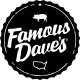 Famous Dave's Bar-B-Que logo