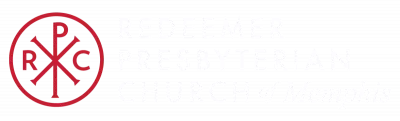 Redeemer Presbyterian Church - 651 S Cooper St logo