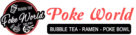 Poke World Bubble Tea Shop - Midtown Memphis logo