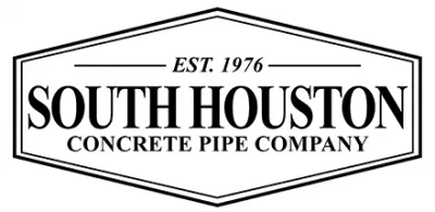 South Houston Concrete Pipe Company logo