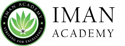 Iman Academy logo