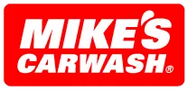 Mike's Carwash logo