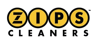 ZIPS Cleaners logo