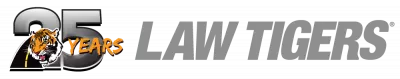 Law Tigers logo